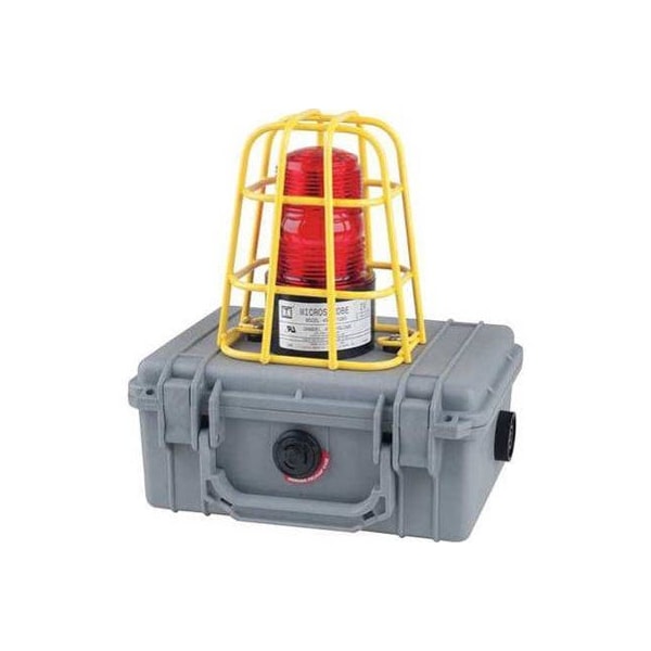 Allegro Industries Piezo Alarm, 987101D 9871-01D - main